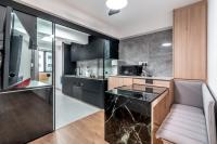 Minimalist Resale 4-Room HDB by The Interior Haus