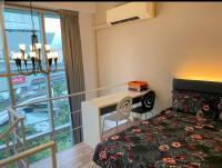 Minimalist Mezzanine at Rochester Park