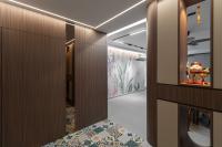 Vintage Entryway at Peranakan House