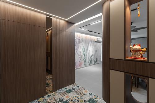 Vintage Resale Executive HDB by Quad.R Design