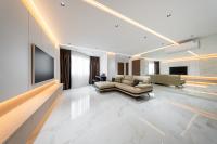 Contemporary Living Room at Blk 661B Jurong West St 64