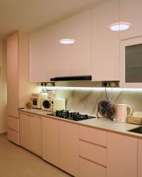 Modern Kitchen at 4 Room Resale