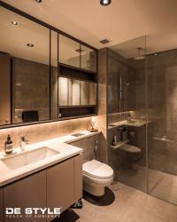 Scandinavian Bathroom at The Tapestry