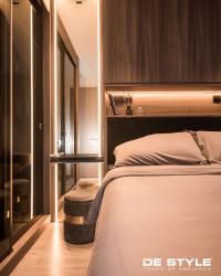 Scandinavian Bedroom at The Tapestry