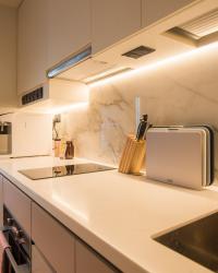 Scandinavian Kitchen at The Tapestry