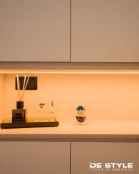 Scandinavian Entryway at The Tapestry