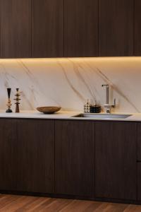 Modern Pantry at 8 Pioneer Sector 1