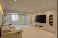 Minimalist Resale 5-Room HDB by Niche Koncept Design