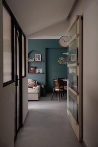 Vintage Hallway at 306C, Tengah Dr #03-288