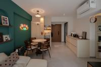 Vintage Dining Room at 306C, Tengah Dr #03-288