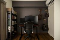 Contemporary Study at Pinnacle @ Duxton II