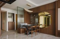 Modern Dining Room at Waterway Terraces II
