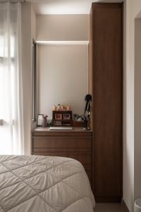 Vintage Bedroom at 307A Tengah