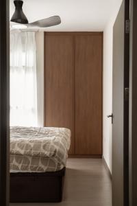 Vintage Bedroom at 307A Tengah