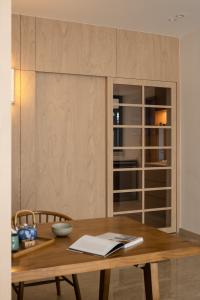 Asian Kitchen at Haig Court