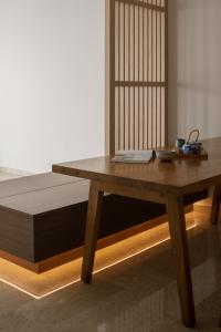 Asian Dining Room at Haig Court