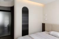 Modern Bedroom at Bellewaters