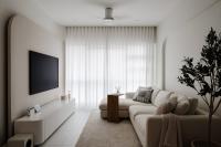 Minimalist Resale 4-Room HDB by Kanso Haus Studio