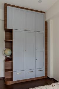 Eclectic Bedroom at Costa Rhu