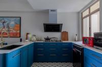 Eclectic Kitchen at Costa Rhu