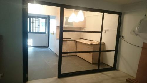 Asian Resale 4-Room HDB by Ansons Construction