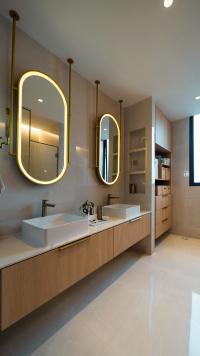 Modern Bathroom at Charlton 18