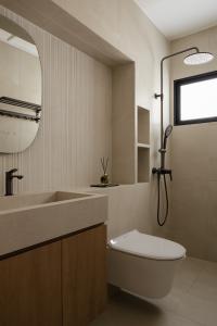 Scandinavian Bathroom at 781 Pasir Ris