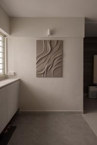 Modern Foyer at 520 Jurong West