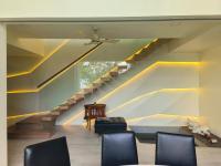 Minimalist Hallway at 27 Chuan Garden