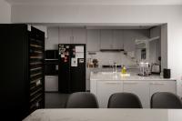 Modern Dining Room at 13 Eunos Crescent