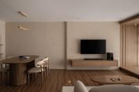 Minimalist Resale 5-Room HDB by Plush Interior Design