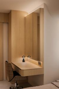 Modern Bedroom at 404B fernvale link