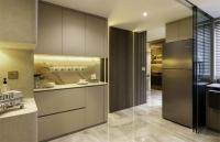 Modern Kitchen at Affinity At Serangoon