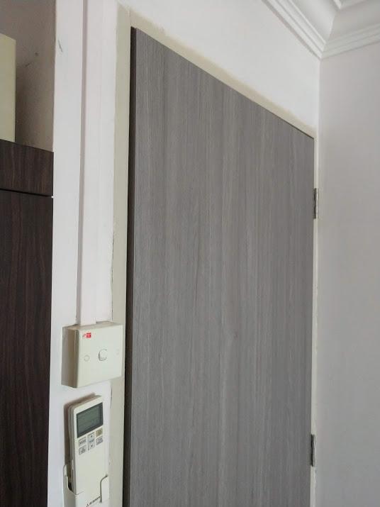 Asian Bedroom with Lighting and Decorative Lighting