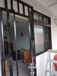 Asian Resale 3-Room HDB by Ansons Construction