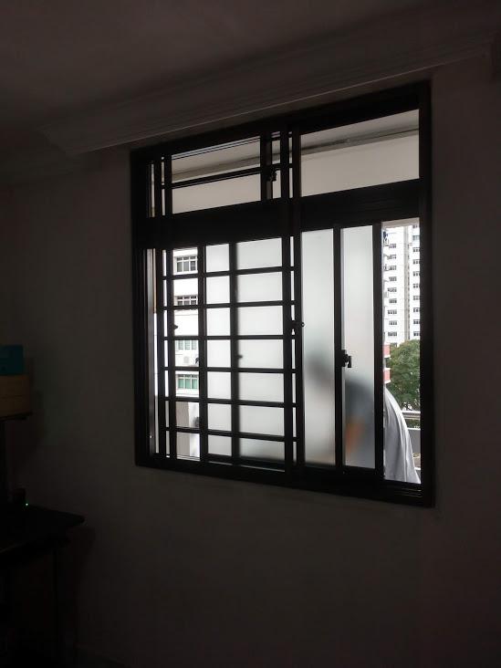 Asian Bedroom with Wardrobe and Sliding Wardrobe