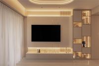 Modern Resale 3-Room HDB by The Makers Design Studio