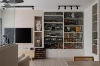 Modern New 4-Room HDB by The Makers Design Studio