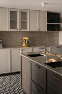   at A jumbo flat reworked for multi-gen living