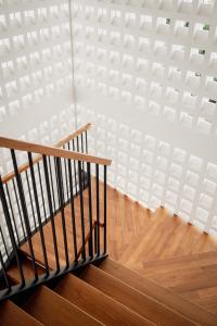 Vintage Hallway at Taman Siglap