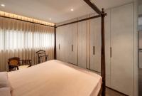 Modern Bedroom at 12 MARINE TERRACE