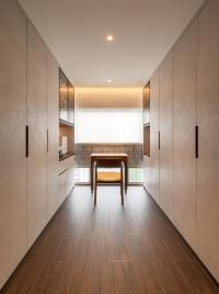 Modern Bedroom at 12 MARINE TERRACE