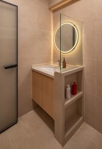 Scandinavian Bathroom at 876C TAMPINES AVE 8