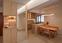 Scandinavian New 5-Room HDB by MYD Pleasant Home Design