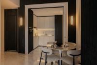 Modern Dining Room at Liv@Mb