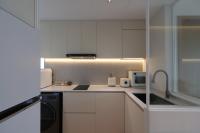 Minimalist Kitchen at Resale 1 bedroom Condo @ Pasir Ris