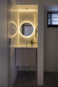 Contemporary Bathroom at Bedok Central