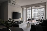 Contemporary Resale Condominium by BY: DAN & CO
