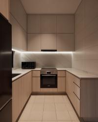 Modern Kitchen at Hua Guan Avenue