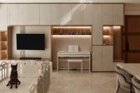 Asian Resale Condominium by Starry Homestead Pte Ltd